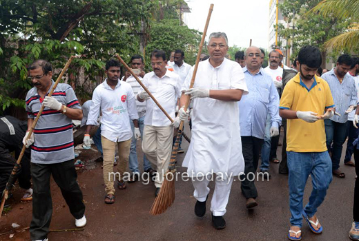 Union Minister Chaudhury 1